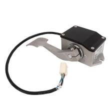 Throttle Foot Pedal Electric Accelerator EFP‑005 Replacement for EV Curtis Throttle Pedal Electric Accelerator