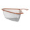 PRYESS Over Sink Drain Basket, Over Sink Drain Basket, Space Saving Mounted Draining Rack for Kitchen, Adjustable Hooks, Efficient Organization 2