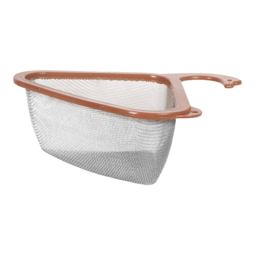 PRYESS Over Sink Drain Basket, Over Sink Drain Basket, Space Saving Mounted Draining Rack for Kitchen, Adjustable Hooks, Efficient Organization 1