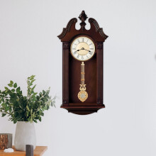Clock Pendulum Parts 1Pcs Minimalist Elegant Design For Diy Enthusiasts Wall Clock Movement Kits 11.8X3X0.2in