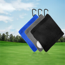 Handdoeken, microvezel sport golfhanddoek, schoonmaakdoekje voor golf