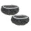 Microfiber Mop Pads Reusable Washable 2 Pack 1