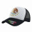 Football Print Sponge Mesh Baseball Cap 1 6