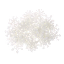 50PC Star Glow in The Dark Wall Stickers Ceiling Decoration Luminous Decals Bedroom Living Room Party, Home Decor Ceiling Wall Decorations