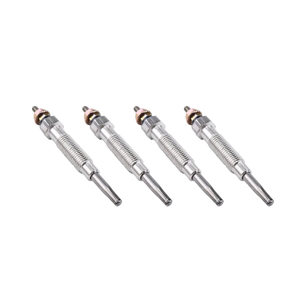 4Pcs Glow Plug For Pajero 1990-2020 Montero Sport Nativa K97 L200 Triton K67 K77 4M40 2.8D Me203583 Me200970 6032151767154