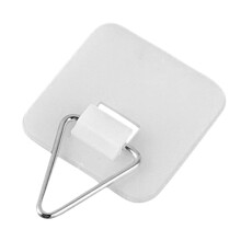 Supports muraux verticaux pour accrocher des tableaux, solution de rangement idéale pour les objets de décoration et de maison, blanc 2