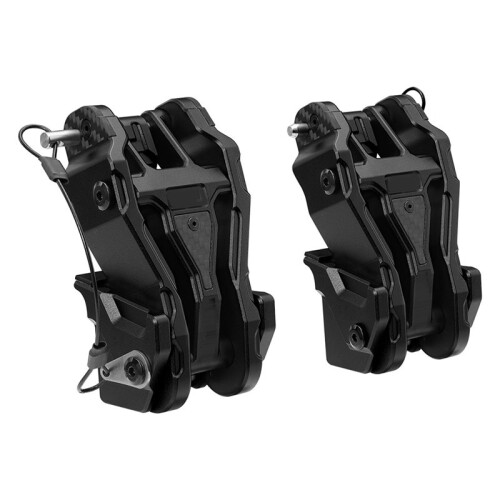 1Pair Aluminum Engine Hood  Catch Lock Bonnet Lock Hood Catch for 1