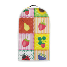 Coperture per frullatore su misura. È disponibile una sola copertura antipolvere universale per cucina e casa (motivo frutta).