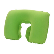 Inflatable Travel Neck Pillow, U Shaped Cushion, Portable Cervical Support, Comfortable for Aviation, Outdoor Use, Home and Office