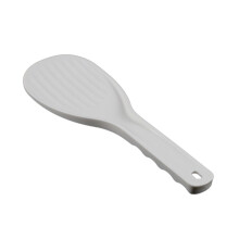 Non Stick Standing Rice Spoon Scooper, Heat Resistant Rice Cooker Spoon and Spatula, Special Kitchen Tool for Serving Grains from Cookers