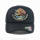 Football Print Sponge Mesh Baseball Cap 1 1