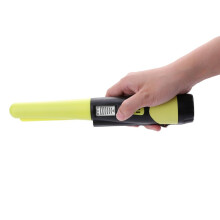 Wasserfester Hand-Metalldetektor – Tragbare Sonde, Piepton & Vibration, 1544cm