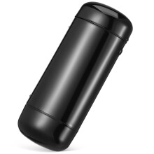 BESTONZON Glasses Storage Case Glasses Case Metal Lightweight 1 Set For Everyday Use
