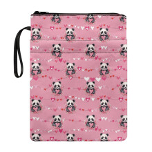 Polyester Fabric Book Covers for Reading Lovers Retro for Hardcover Notebook Bible Journal Textbooks Paperbacks Lightweight, 11.42 x 8.66 Inch