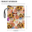 Book Cover with Zip Closure, 300D Polyester, 1 Pack 5