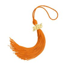 2025 Graduation Tassels (3/2/1 pcs), Multi-Color Academic Cap Tassels with "2025" – Grad Cap Decor & Graduate Gifts
