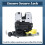 Tailgate Boot Trunk Lock  5TA827506 5TD827506 for   2018-2024 Rear Tailgate Lid Lock Accessories 3
