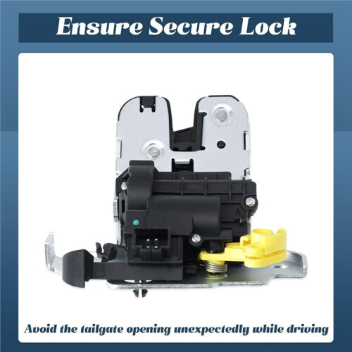 Tailgate Boot Trunk Lock  5TA827506 5TD827506 for   2018-2024 Rear Tailgate Lid Lock Accessories 1