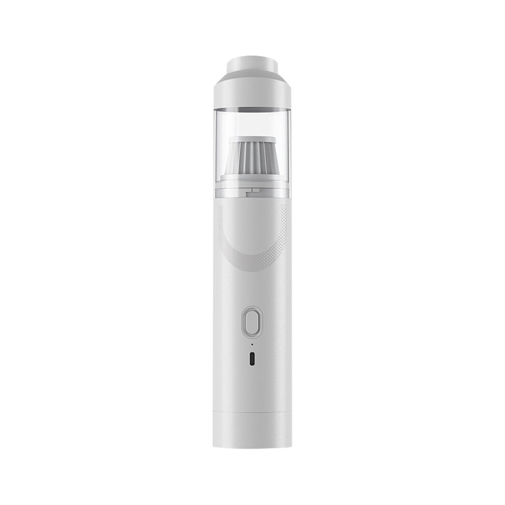 Aurorax Mini Handheld Vacuum Â Pet Hair, Cordless Car Vacuum, Brushless Motor, Strong Suction, Usb Charging, Hepa Filter, Compatible With Cars & 9362892509988