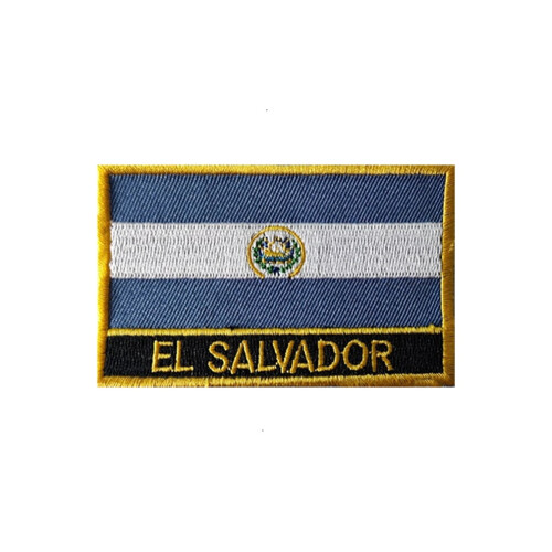 1 PCS National Flag Patch Iron On or Sew On Patch