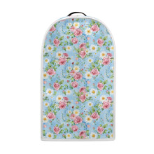 Rose Daisy 1Set Coffee Machine Dust Cover Polyester Washable for Women