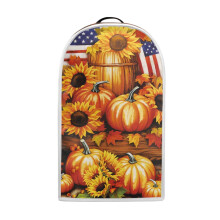 1Pcs Pumpkin Leaf Mushroom Mixer Cover AntiSlip for Household Home Kitchen