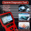 OBD2 Scanner Diagnostic Tool Advanced Fault Code Reader with Comprehensive Vehicle Monitoring 2