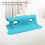 EVA Ventilated Turning Wedge Pillow Ergonomic Washable 6