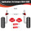 2x for  Integra (94-00) PSB  Rear Trailing Arm Bushing Kit 4