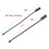 1 to 4/5 4Pin Cooling Fan CPU Computer PC Case Chasis Coolers Power Extension Cable Splitter Adapter Controller 3