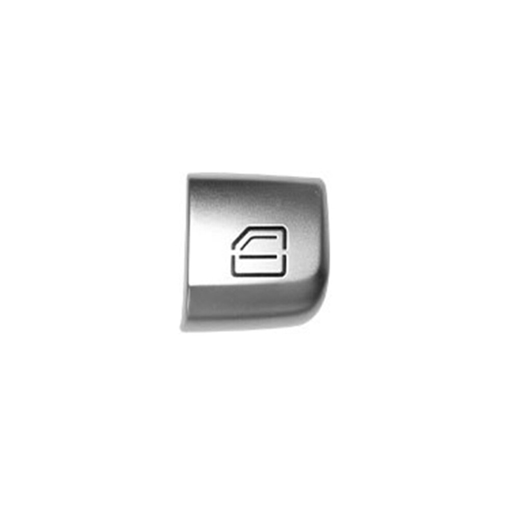 Window Switch Button Covers Replacement For Mercedes-Benz C/Glc Class (W205/W213/W253), Compatible With 2015Â2023 Models 9097180916239