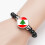 Acrecean Beaded Bracelet, Acrylic, Asian Countries 3