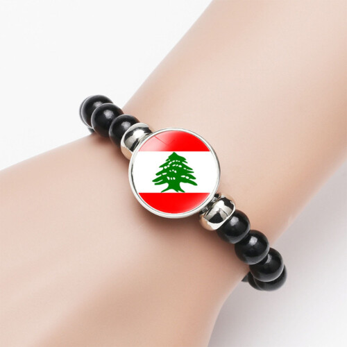 Acrecean Beaded Bracelet, Acrylic, Asian Countries 2