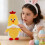 Easter gnome doll handmade rabbit decoration 1/3 pcs 5