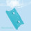 EVA Ventilated Turning Wedge Pillow Ergonomic Washable 7