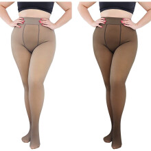 High-Density 80G Women's Opaque Tights with Reinforced Toe and Comfortable Wide Waistband for All-Day Wear