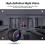 Infrared Clear Definition Wifi Remote Camera with Nightvision Function 110 Visual Angle Smartphone APP Control Cameras 720P/1080P Adjustable 2