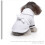 White Dog Bathrobe Comfortable Wearable 1 Piece 6