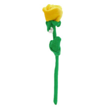 kpl pehmoinen ruusukimppu taipuisilla varsilla, pehmeä tekokukka kodin sisustukseen, juhliin ja askarteluun – 32,5 cm