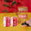 Fragile Sticker Label Handle with Care T4E1 UK 7