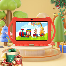 Upgraded 7" Kids Tablet 2GB+16GB, Android WiFi Learning Tablet for Children, Parent-Child Gift – Compatible with Android