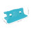 EVA Ventilated Turning Wedge Pillow Ergonomic Washable 4