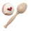 Darning Eggs for Socks Clothes Darning Wood Darning Eggs Darning Tool Practical Darning Supplies Easy to Use 2