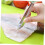 Stainless Steel Fish Bone Tweezer with Beveled Tip for Precise Kitchen Use 3