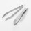 Stainless Steel Fish Bone Tweezer with Beveled Tip for Precise Kitchen Use 4