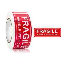 Roll Fragile Stickers Fragile Label Sticker Handle Care T4E1 UK