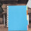 10 Pcs Binders Transparent Dividers Colored Pages Tab 7