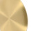 Lightweight Golden Pendulum for Wall Clock Replacement with Stable Swing Design 6