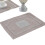 Modern Style Table RunnerClassic Table Runner with Tassels for Dining Kitchen Dresser Decor 2