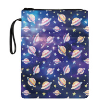 Bible Cover for Book Lovers – 8.66"x11.42", Polyester Fabric Organizer & Lightweight Carrying Case, Compatible with Standard Bibles